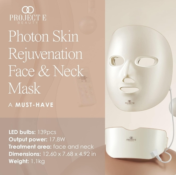 Project E Photon Mask - Picture 6 of 16